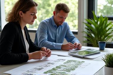 コンサルテーションの様子